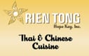 Rien Tong Thai Asian Restaurant & Sushi Bar - Arlington