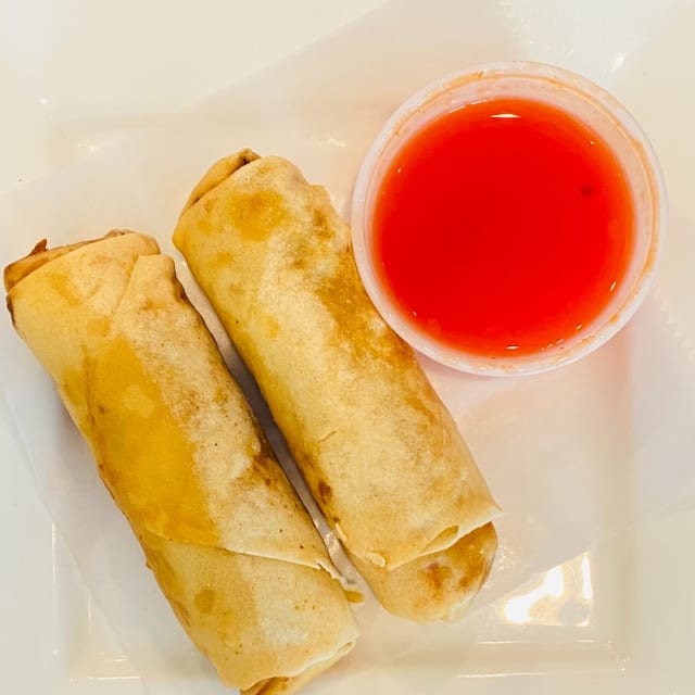 Spring Rolls.