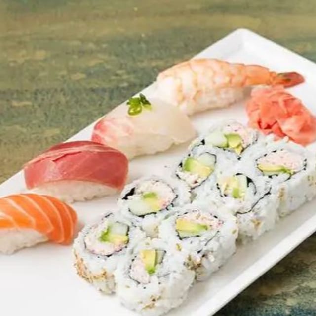 Sushi Regular Entrée A.