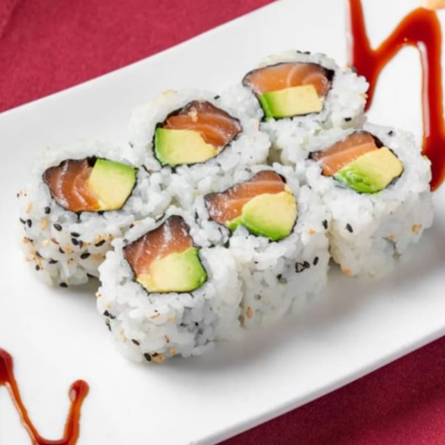 Philadelphia Roll.