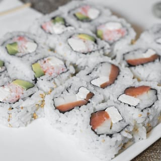 California Sunshine Roll