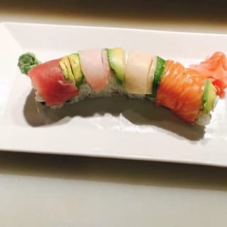 Rainbow Roll