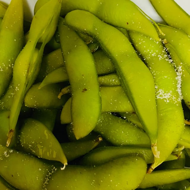 Edamame.
