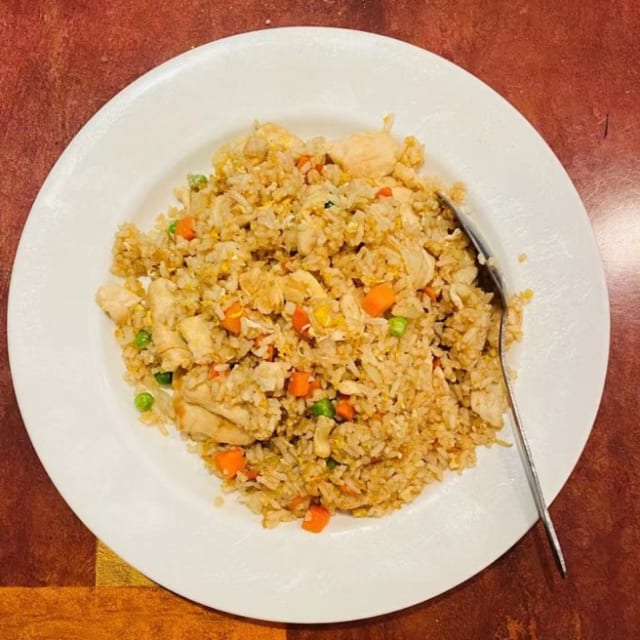 Fried Rice.