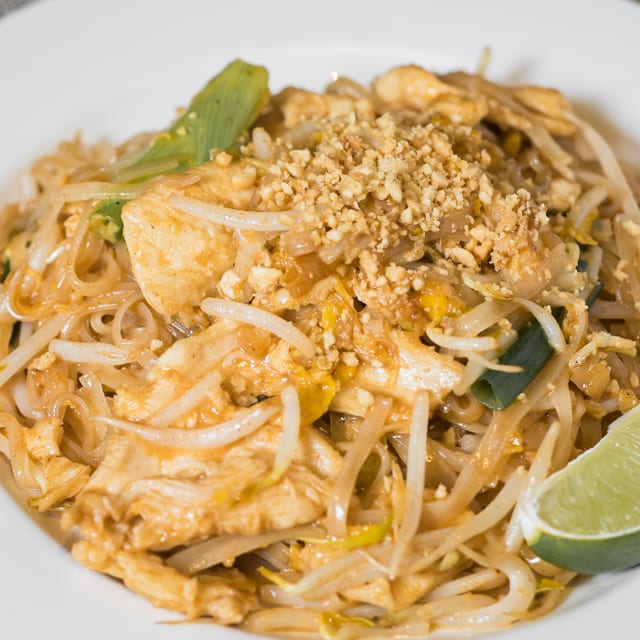 Pad Thai.